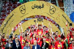 پرسپولیس به 1200 رسید|رکورد تاریخی سرخ ها
