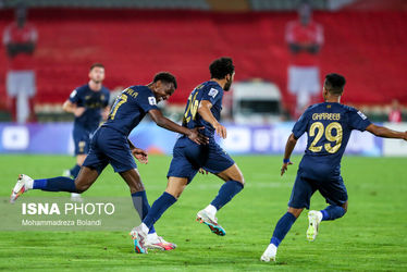 دیدار پرسپولیس و النصر