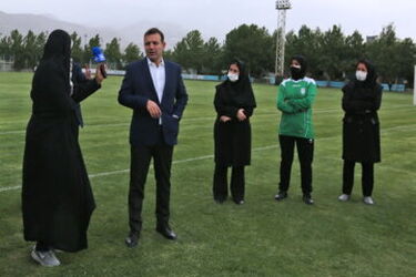تیم ملی فوتبال بانوان