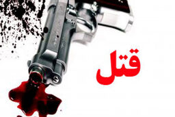 قتل فجیع پدر و برادر!+عکس قاتل