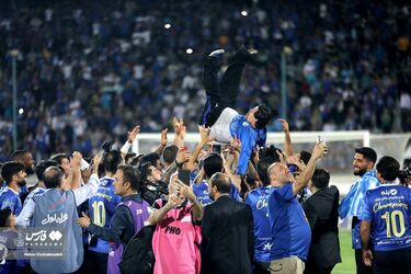 جشن قهرمانی استقلال