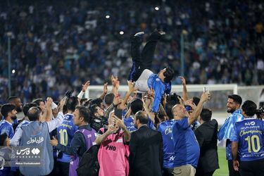 جشن قهرمانی استقلال