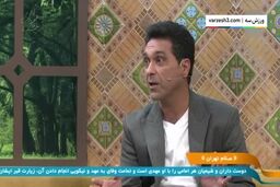 سوئیچ تفکرات گل‌محمدی.پرسپولیس را قدرتمندترین کرده است