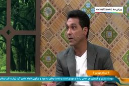 سوئیچ تفکرات گل‌محمدی.پرسپولیس را قدرتمندترین کرده است