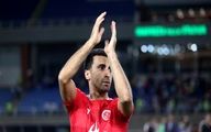 قاسمی‌نژاد استقلالی‌ها را خوشحال کرد!