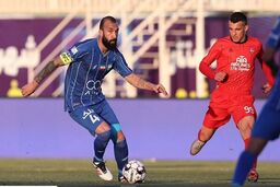 رفتار چشمی در شان کاپیتان استقلال نیست