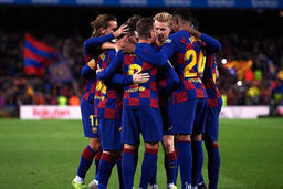 پیراهن خاص بارسلونا را ببینید + عکس

