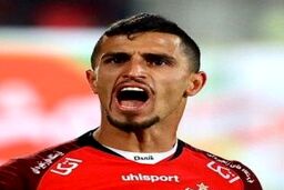 پرتغال یا بلژیک مقصد احتمالی مهاجم پرسپولیس