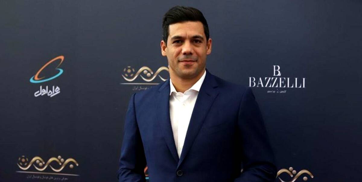 شکوری جانشین موقت تاج در اداره فدراسیون شد