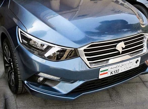 فیلم:روشن نشدن محصول جدید؛ایران خودرو تارا استارت نزد