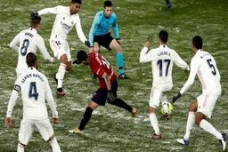ادعای جنجالی وزیر حمل و نقل اسپانیا؛ مقصر بحران و تساوی رئال مادرید فوتبالی نبود! 