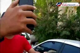 تیکه معنادار خلیل‌زاده: به عشق شیش‌تایی‌ها ۶ سال تمدید می‌کنم +فیلم