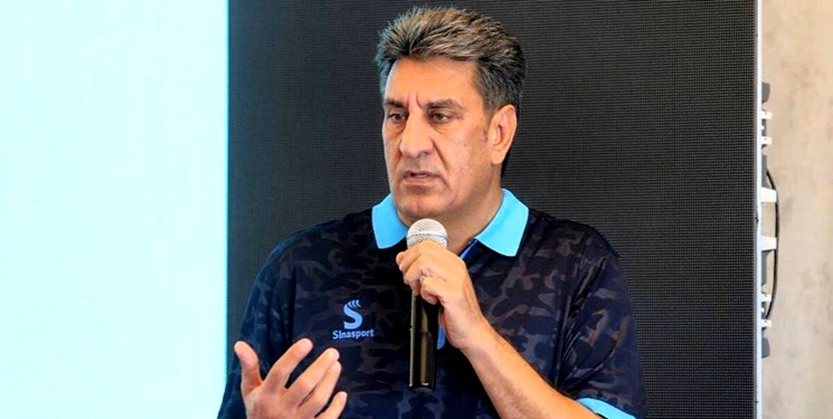 افشاریان:منتظر گزارش ناظر دیدار پرسپولیس و استقلال خوزستانیم
