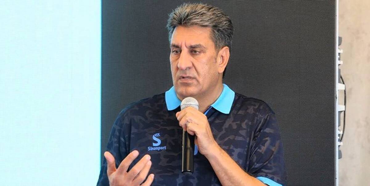 افشاریان:منتظر گزارش ناظر دیدار پرسپولیس و استقلال خوزستانیم