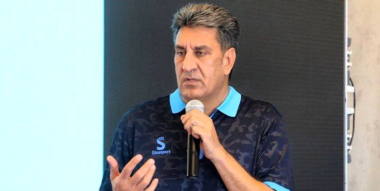 افشاریان:منتظر گزارش ناظر دیدار پرسپولیس و استقلال خوزستانیم