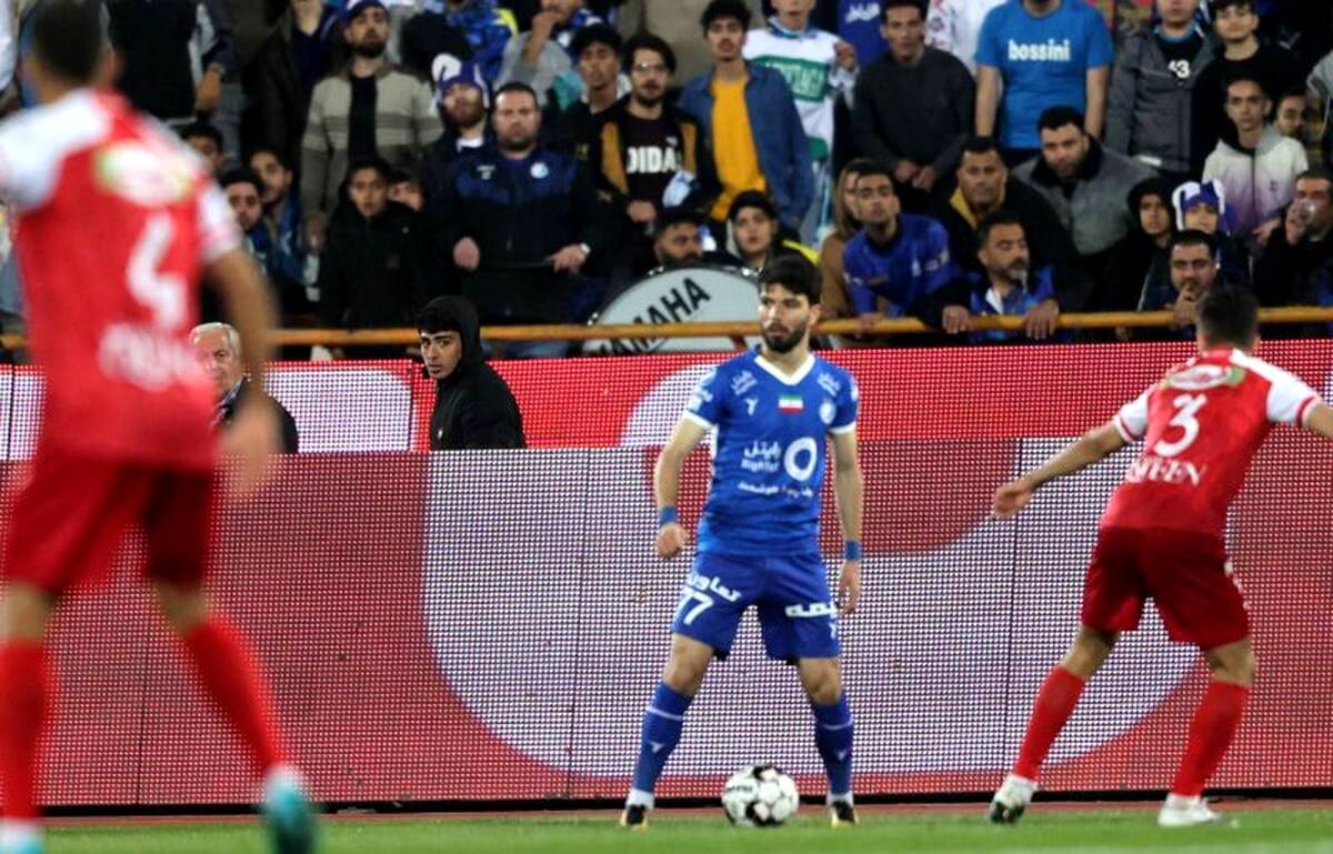 کابوس 48 ساعته هواداران پرسپولیس و استقلال