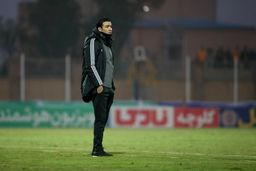 مرموزترین سرمربی فوتبال ایران!
