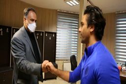 مددی:مجیدی عادت های زشتی دارد،افتضاح دبی را همه می دانند