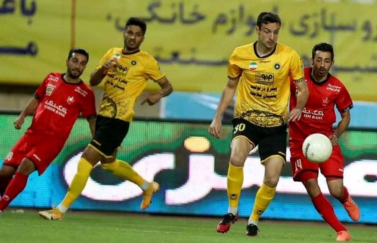 مدافع مشهور گرجستانی در پرسپولیس