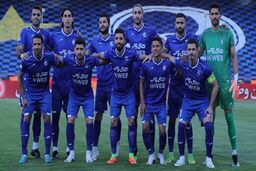 استقلال با این ترکیب به زمین می رود
