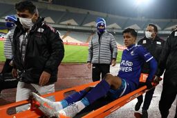 شوک به استقلال / مهدی قایدی دربی را از دست می‌دهد؟

