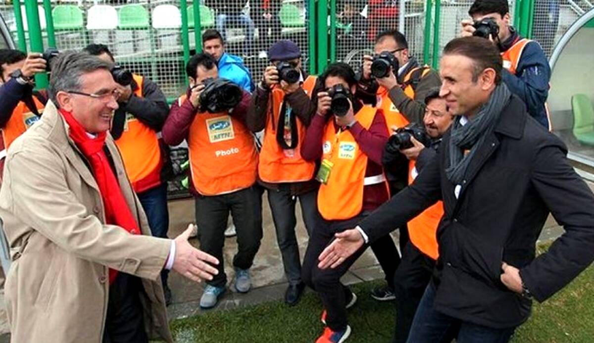 آپشن‌های خاص برانکو برای آقا یحیی!

