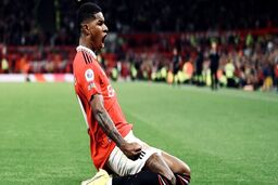 تخت گاز با مارکوس رشفورد