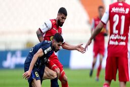 تساوی بد موقع پرسپولیس مقابل پیکان|تفکرات یحیی بی مهاجم جواب نداد