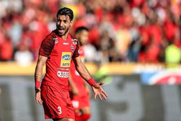 محرومیت ۴ ماهه در انتظار  شجاع خلیل‌زاده؟!

