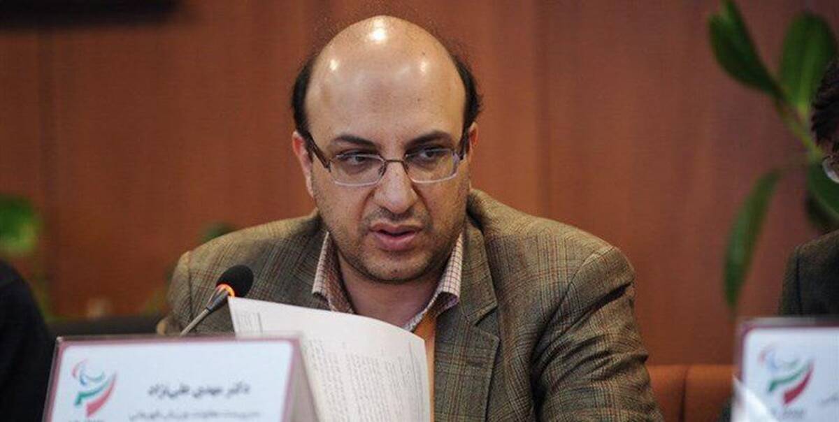 علی‌نژاد: پشت پرده‌ای بود نامه اداری ارجاع نمی شد