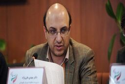 علی‌نژاد: پشت پرده‌ای بود نامه اداری ارجاع نمی شد