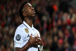 وینیسیوس جونیور برترین بازیکن فصل کهکشانی ها