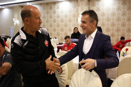 کالدرون پیرمرد آرژانتینی پرسپولیس به ایران بازمی گردد؟

