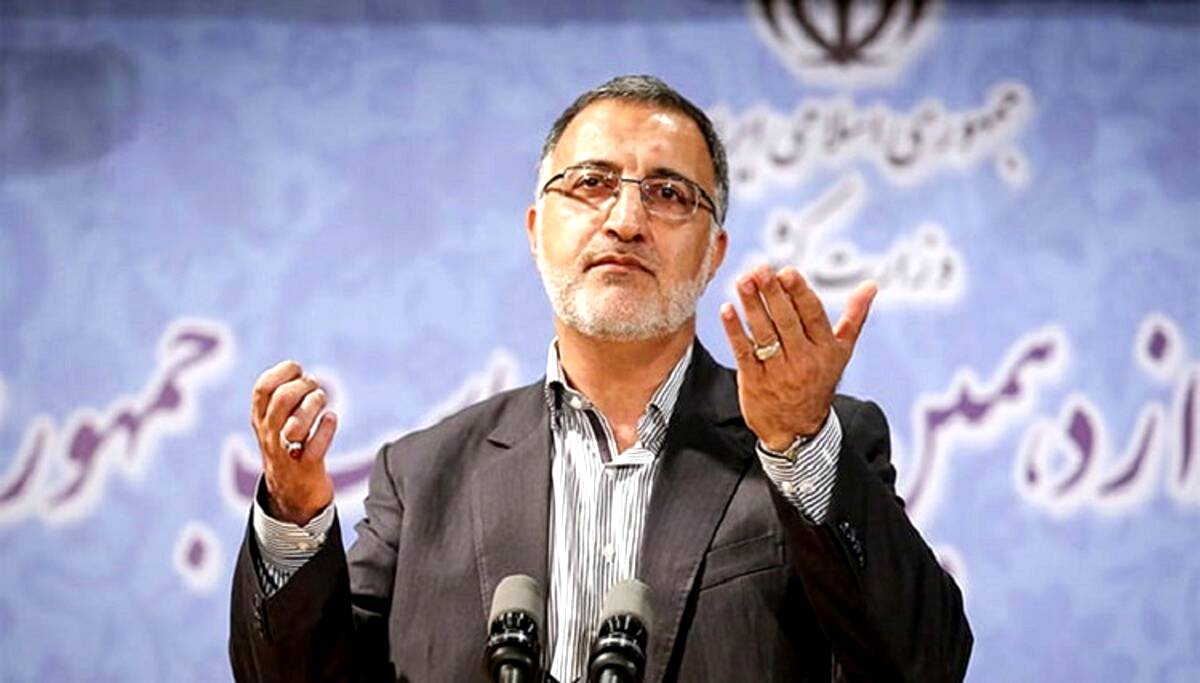 فوری: زاکانی در یک قدمی عزل