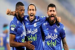 مدافع مصدوم استقلال به دربی می رسد؟