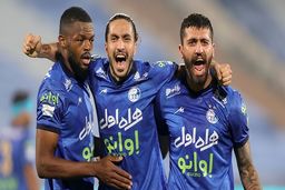 مدافع مصدوم استقلال به دربی می رسد؟