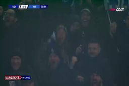 دبل لوکاکو مقابل اودینزه (پنالتی)