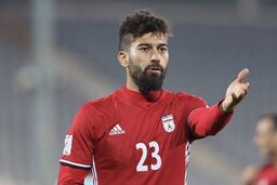 نجات تیم چشمی توسط السیلیه و رضاییان!