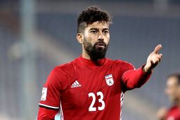 نجات تیم چشمی توسط السیلیه و رضاییان!