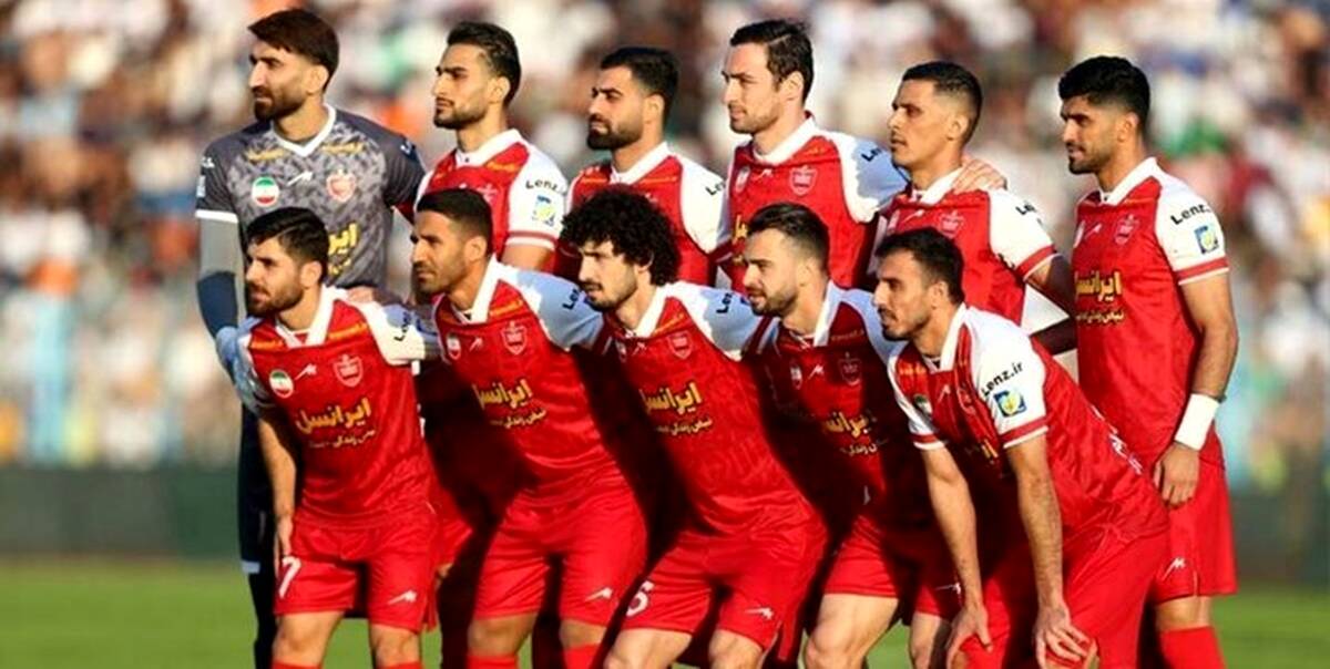 شرایط صعود تیم فوتبال پرسپولیس 