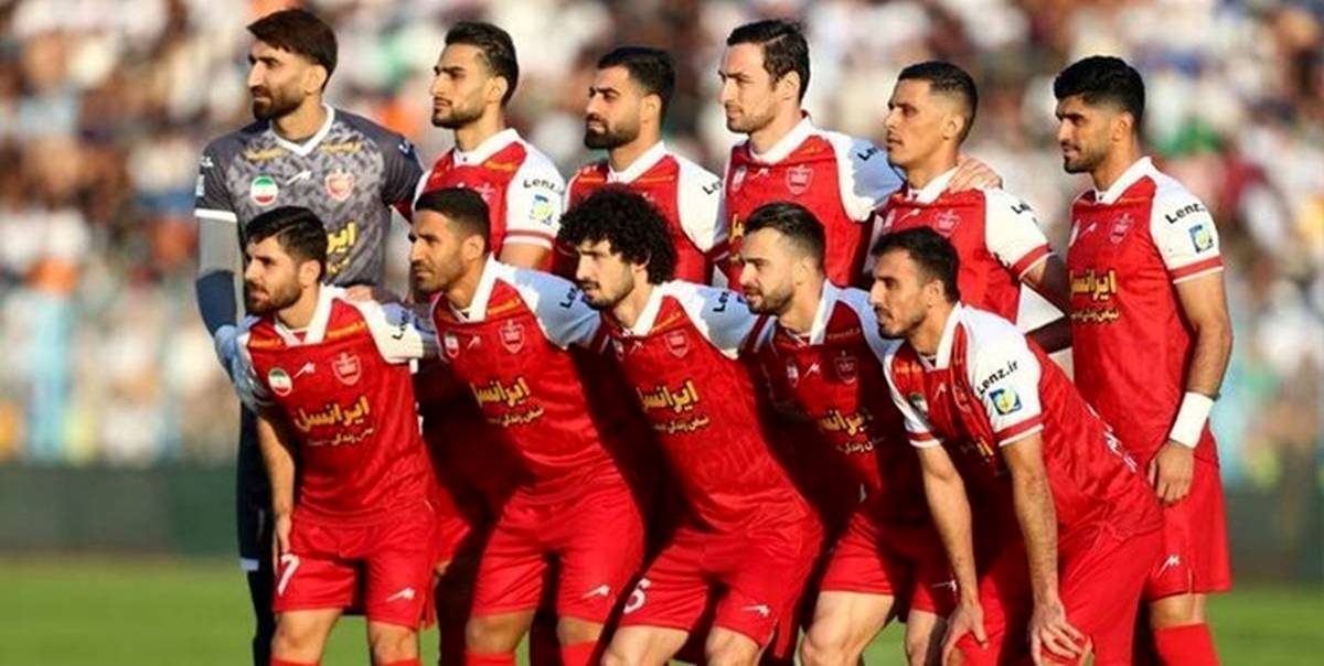 شرایط صعود تیم فوتبال پرسپولیس 