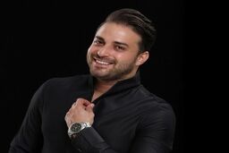 عکس همسر اول بابک جهابخش لو رفت!+ تصاویر جالب بابک جهانبخش 
