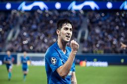 آزمون بهترین لژیونر لیگ روسیه

