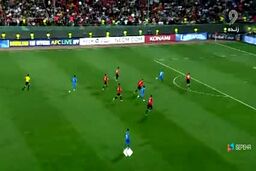 گل نیمار در ایران نامزد بهترین گل آسیا