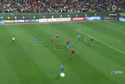 گل نیمار در ایران نامزد بهترین گل آسیا