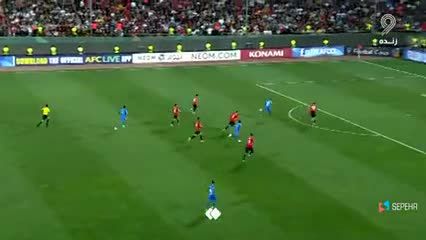 گل نیمار در ایران نامزد بهترین گل آسیا