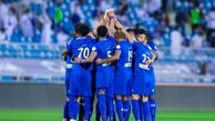 ترکیب احتمالی الهلال در مقابل پرسپولیس