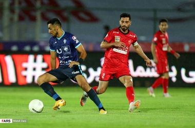 قهرمانی پرسپولیس در لیگ بیستم