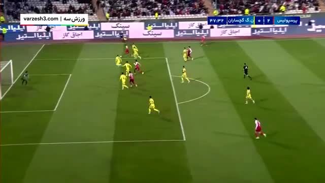 (ویدئو) گل عجیب اسماعیلی‌فر به نفت و گاز