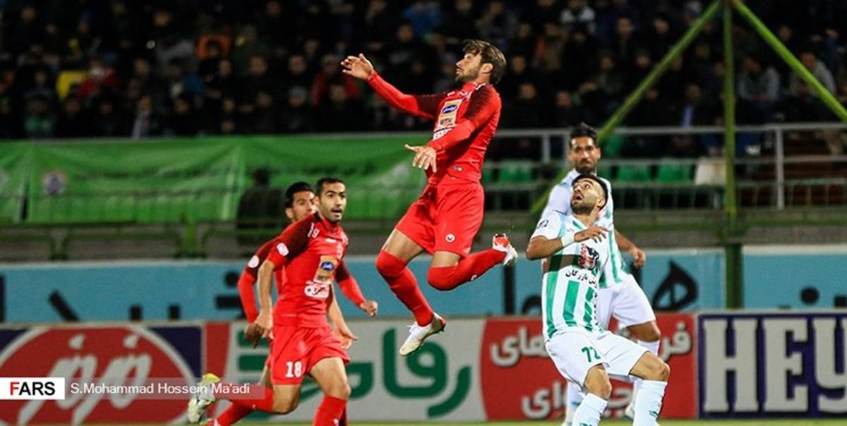  استقلال، سپاهان و پرسپولیس؛ جنگ برای صدرنشینی